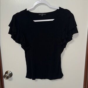 Dylan Ryan Black Women's Top size L